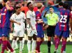 Войната продължава - Реал отговори на Барселона