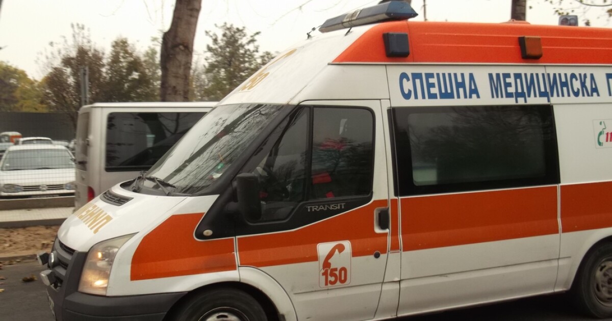 Инцидент на Околовръстното шосе на София край Казичене. Движението е