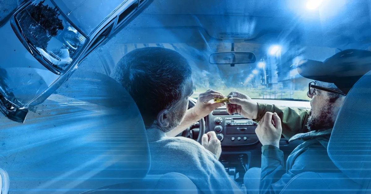 В рамките на изминалия ден са установени общо 20 водачи,