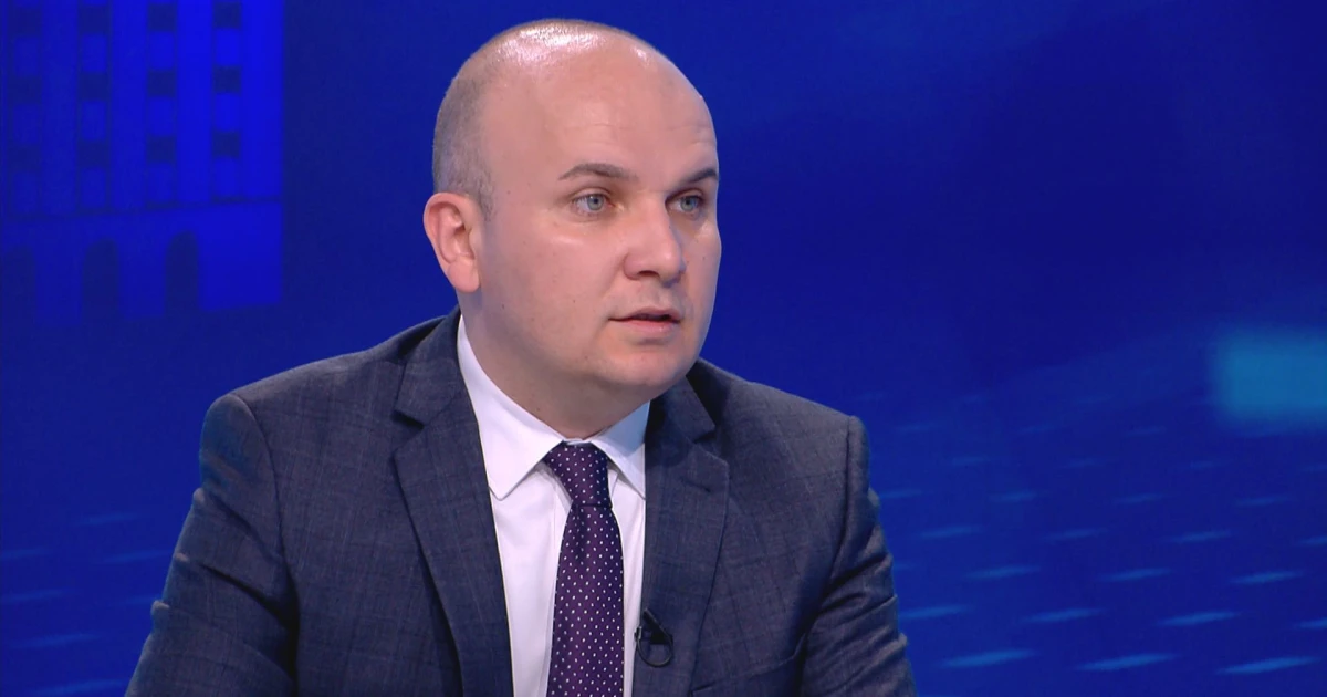 Съпредседателят на АЛДЕ и евродепутат от ДПС Илхан Кючюк беше