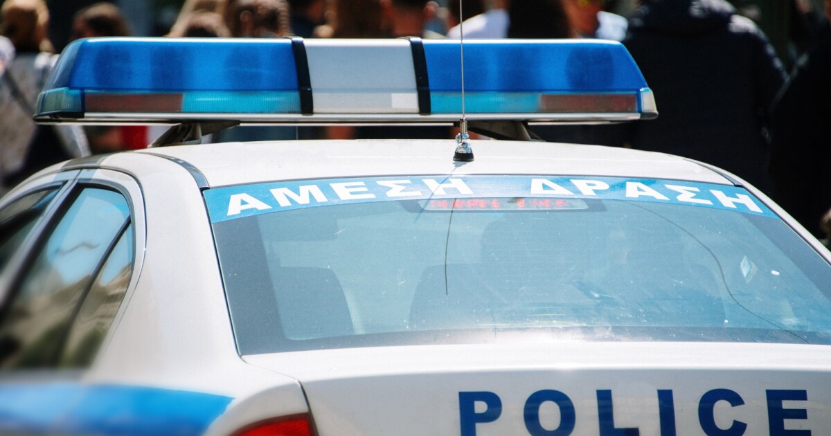 Гръцката полиция арестува членове на банда, сред които и едни