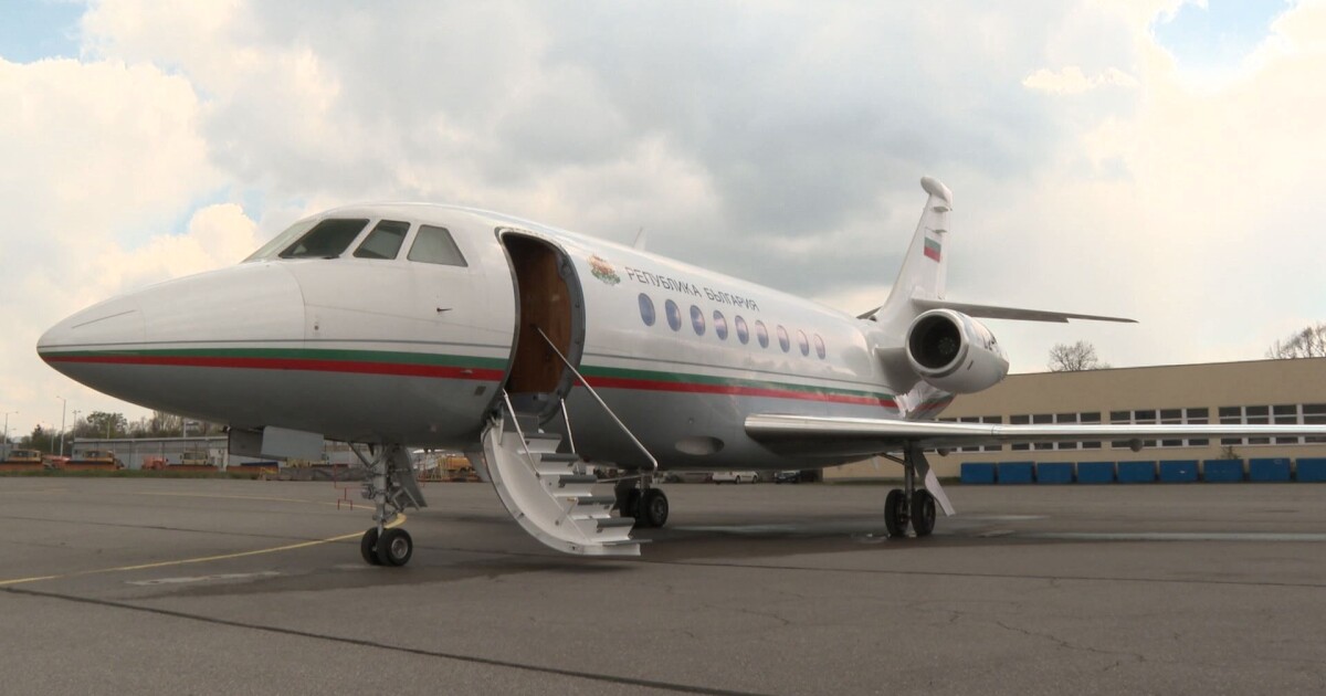 Правителственият самолет Еърбъс 319“ евакуира втора група български граждани от Израел