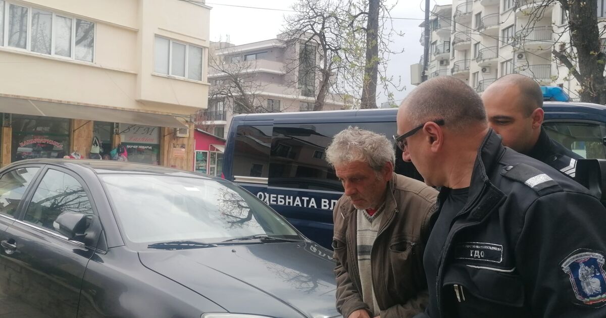 Районния съд в Горна Оряховица остави за постоянно в ареста