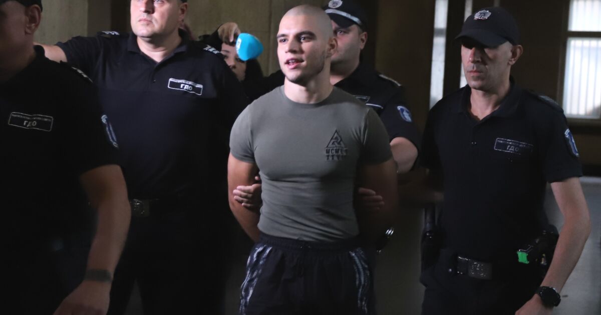 Прокурорският син от Перник Васил Михайлов се изправя пред съда