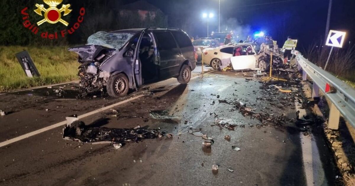 Трима млади македонци загинаха при тежка катастрофа в Италия. Инцидентът
