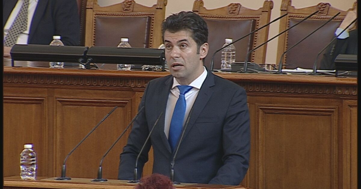 Крайно време е да скъсаме с корупцията. Това каза от