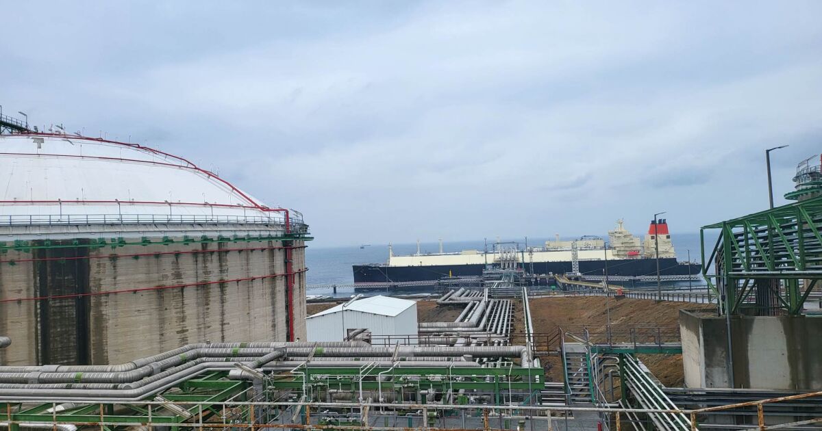 България вече получава втечнен газ и през терминала Мармара Ерейли