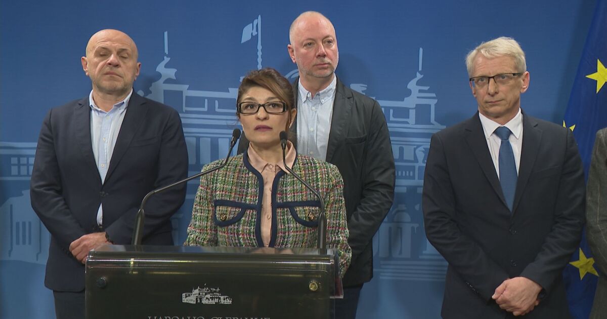 ПП-ДБ ще подкрепят кандидата на ГЕРБ-СДС Росен Желязков за председател