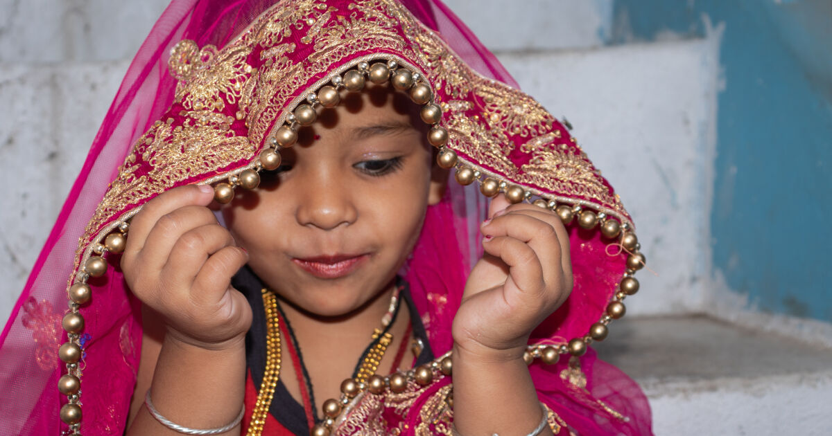 В Южна Азия живеят най-много деца булки“ в света, сочат