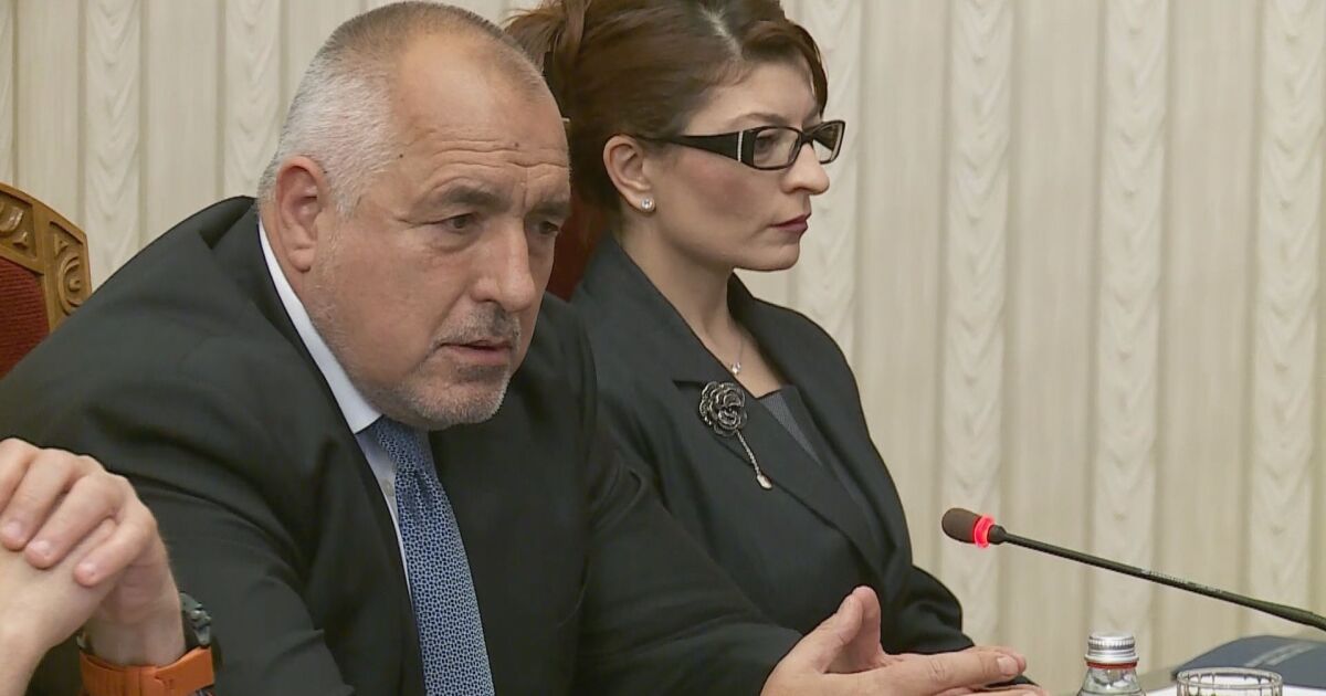 Нито една партия не може да се справи сама. Народът