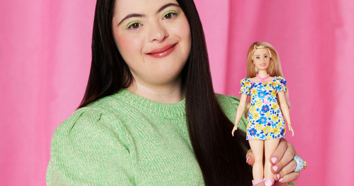 Производителят на играчки Mattel представи първата си кукла Барби със