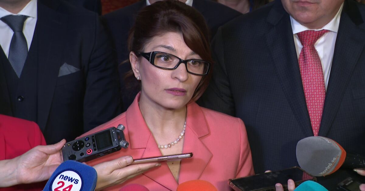 Ако до неделя не ни се представи състав на кабинет