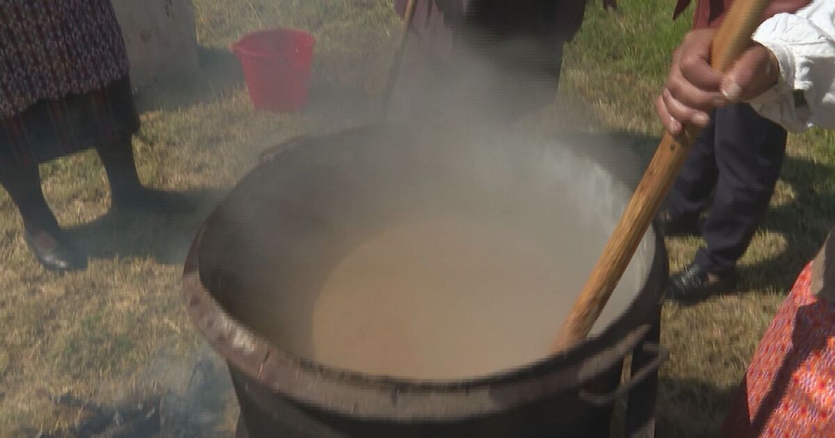 Фестивал на домашния сапун се провежда във врачанското село Царевец. Своите