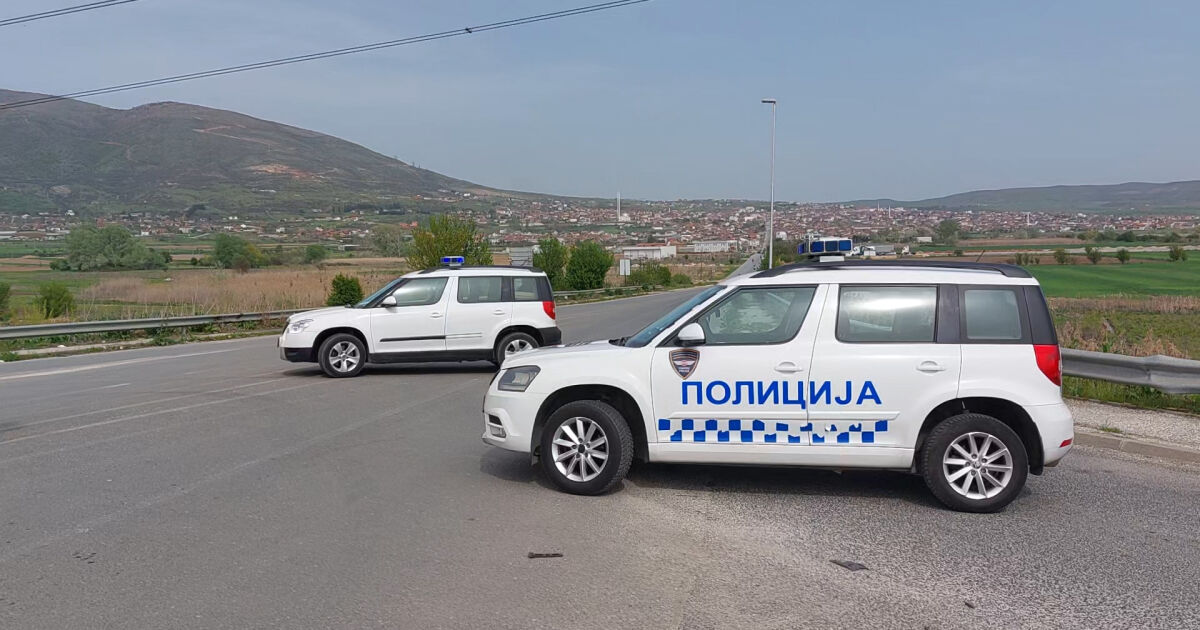 Стрелба по кмета на община Арачиново в Северна Македония. Шофьорът на