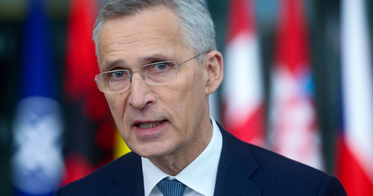 Генералният секретар на НАТО Йенс Столтенберг призова съюзниците да отменят