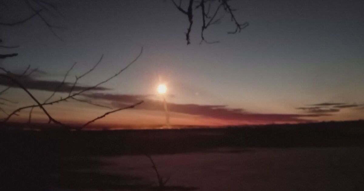 Нов руски удар срещу Харков, вторият по големина град в