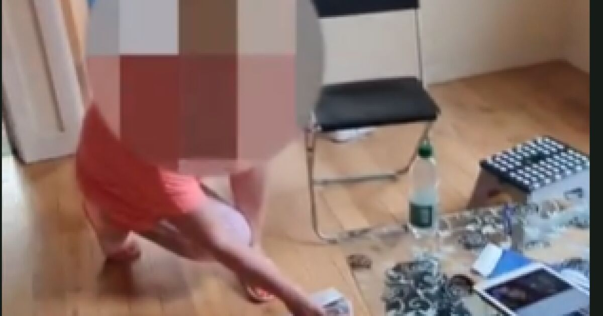 Photo of Des millions de personnes escroquées en Angleterre : des vidéos montrent comment les Bulgares jettent leurs colis et vivent dans le luxe (vidéo)