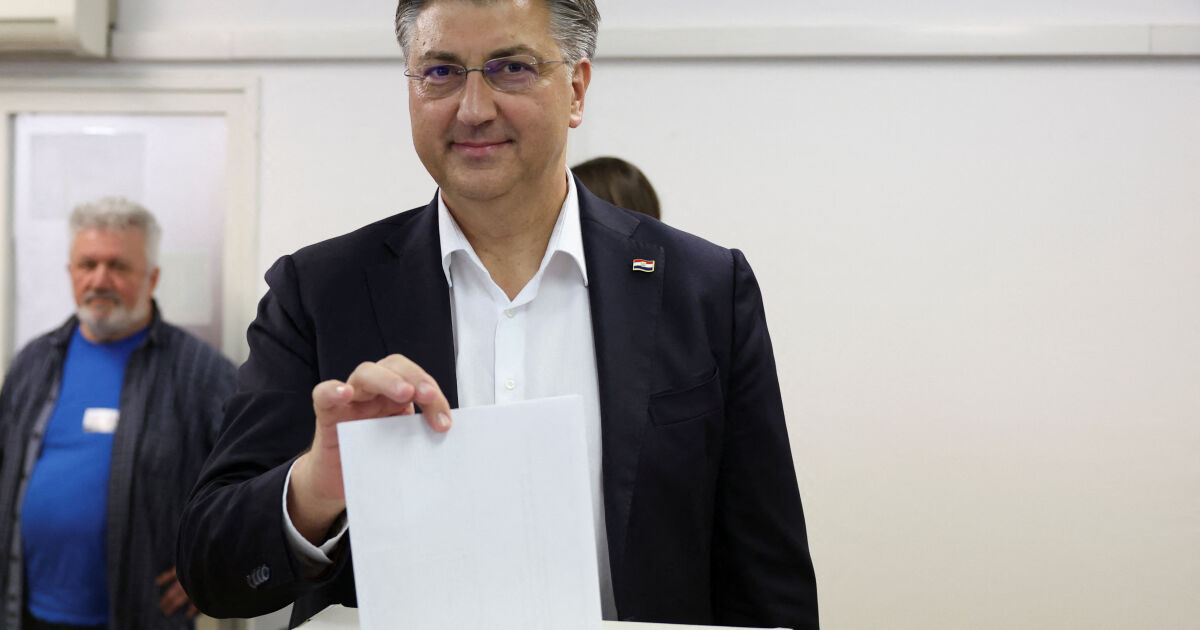 В Хърватия се провеждат парламентарни избори, определяни като тест за