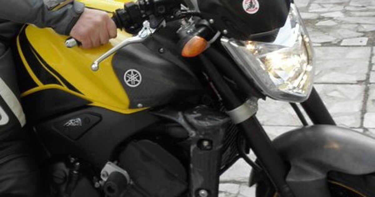 Неправоспособен мотоциклетист е бил задържан край Добрич. Управляваният от 41-годишен