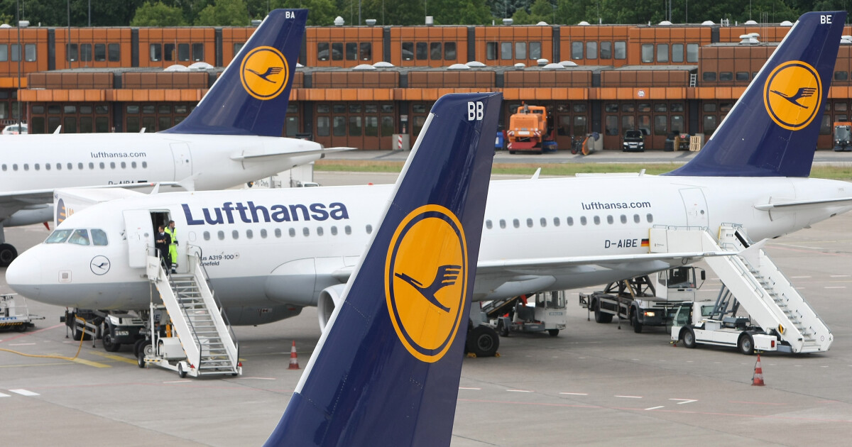 Еднодневна стачка отново ще парализира въздушния транспорт в Германия, след