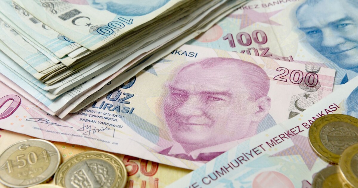 Пореден срив на турската лира. През седмицата националната валута на