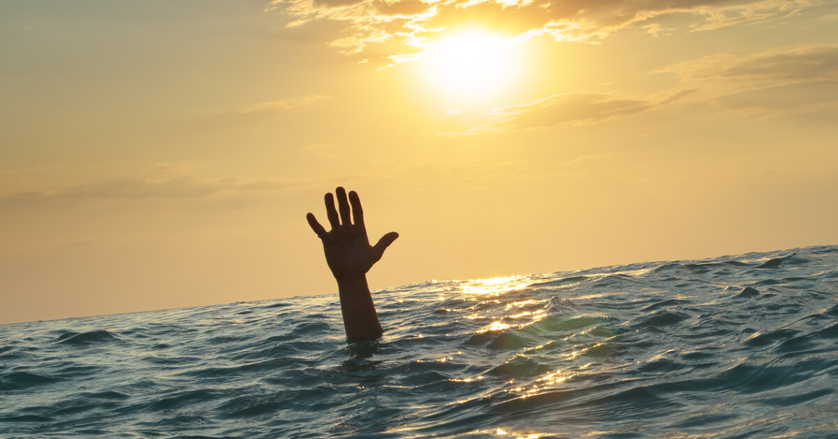 8-годишно румънче се удави на неохраняема зона на плаж в к.к.