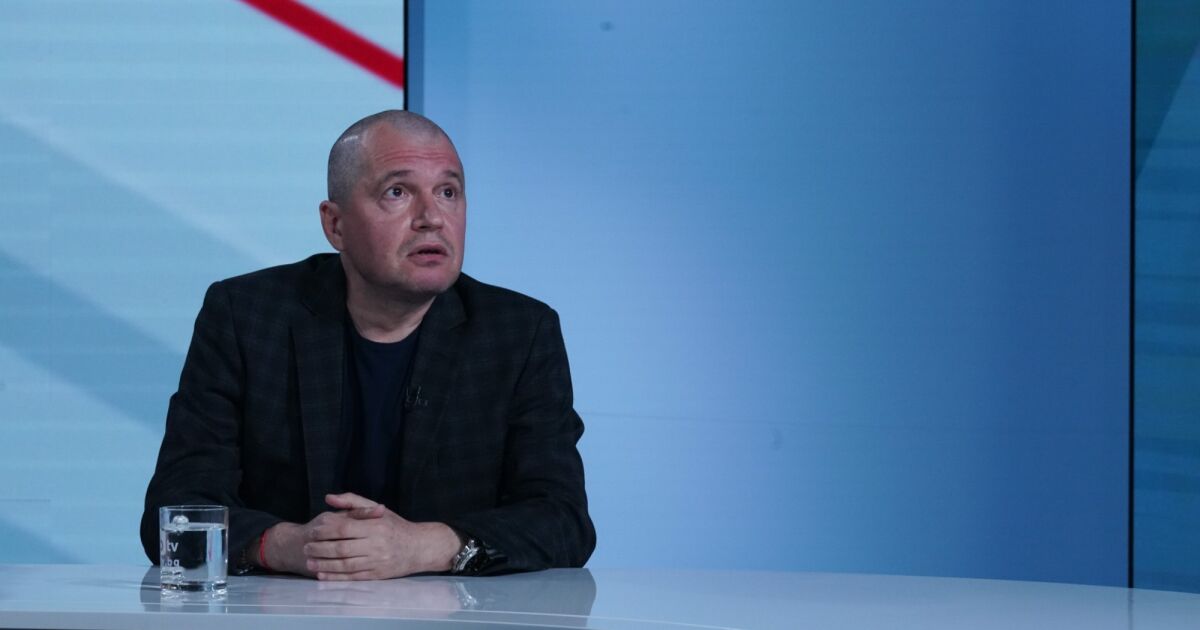 Дойде доклад на ДАНС, от който става ясно, че заместник-министърът