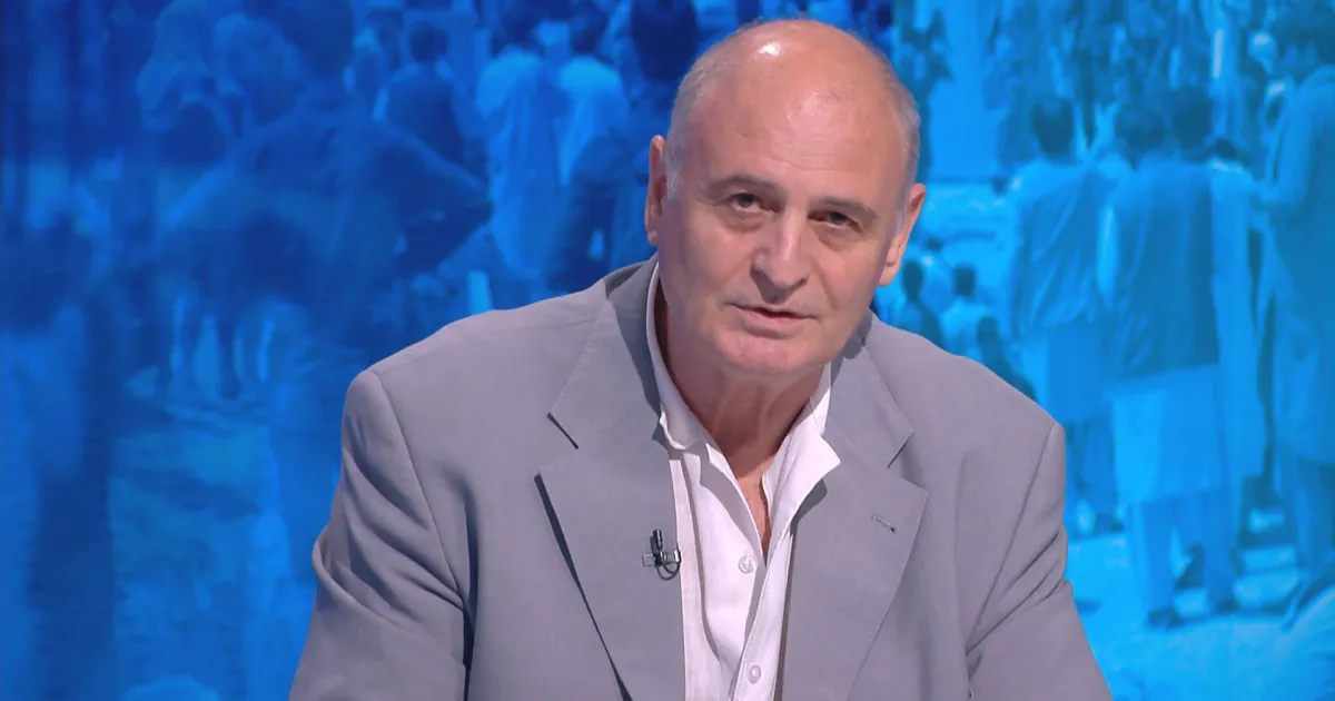 Това е нова фаза. Досега е имало опити за насилие