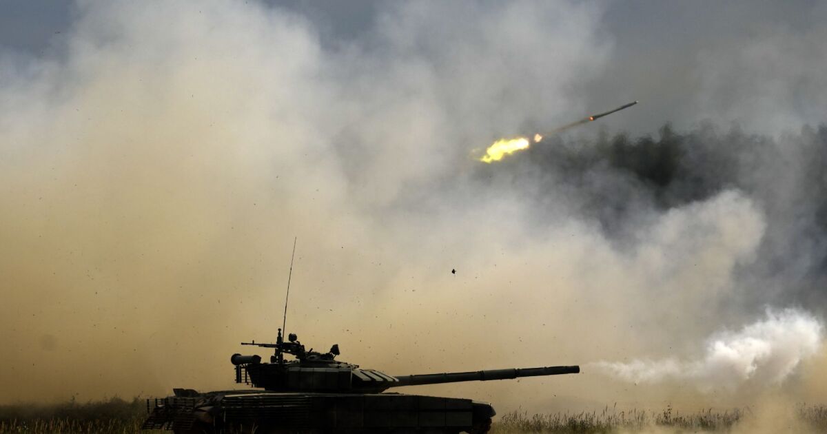 Украински военни ще преминат обучение за германските танкове Леопард-2“ в