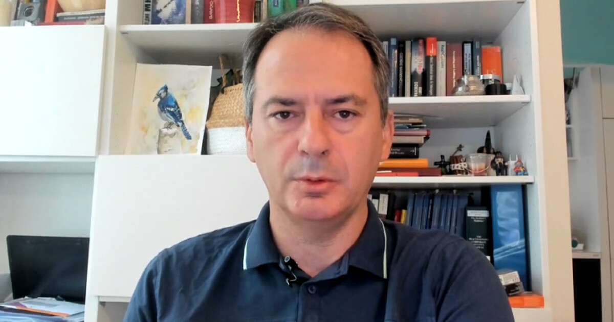 Главният редактор на Bellingcat Христо Грозев обясни, че все още