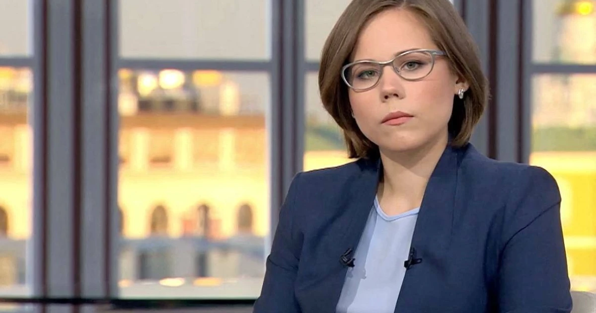 Хора от украинското правителство стоят зад , дъщерята на известния