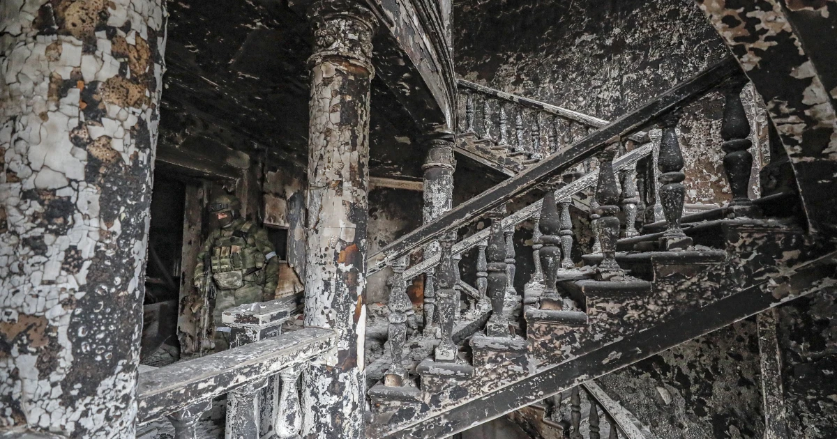 Към 10 септември сумата на щетите в Украйна от военната