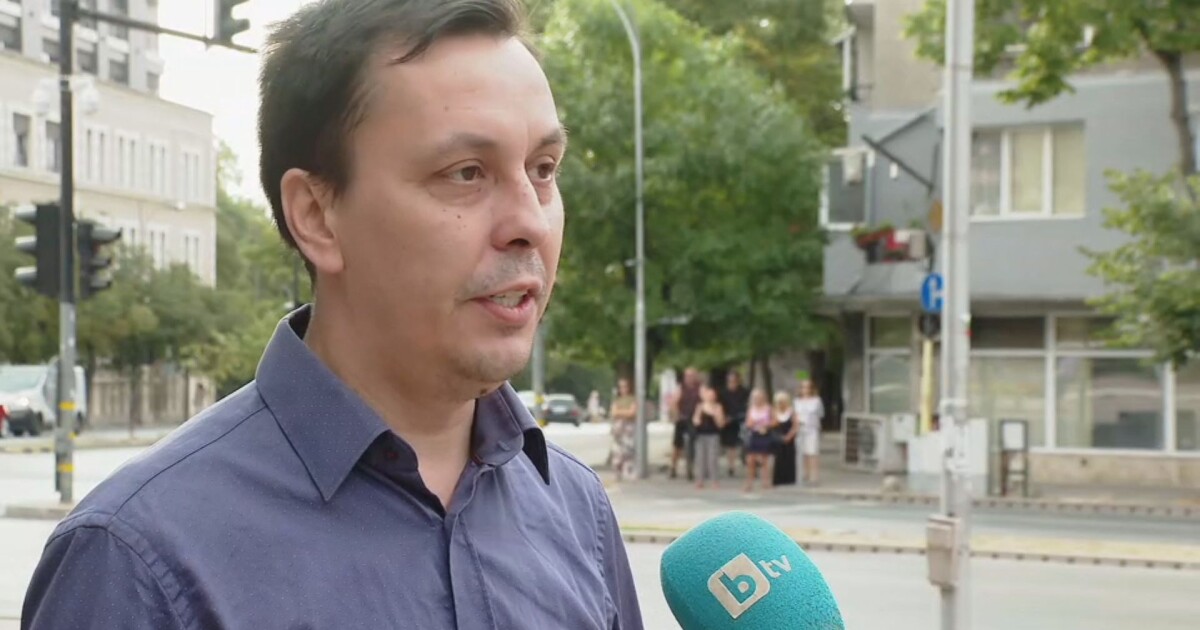 Снимка: Пред bTV: Говори Алексей Алчин за отказа на съда да бъде екстрадиран в Русия
