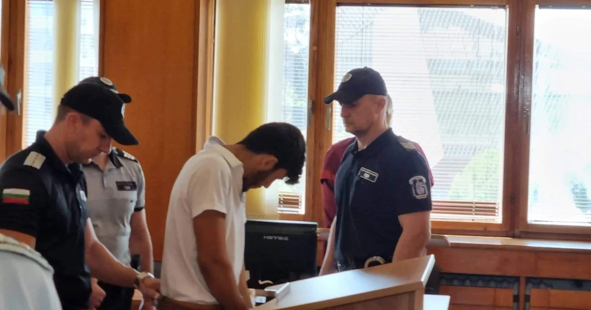 Престъплението, извършено от Омар Мохамад Али Аднан, е фрапантен удар