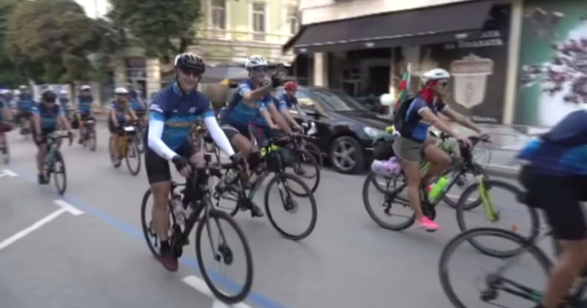 Започна най-мащабното колоездачно предизвикателство у нас Дунав ултра - над