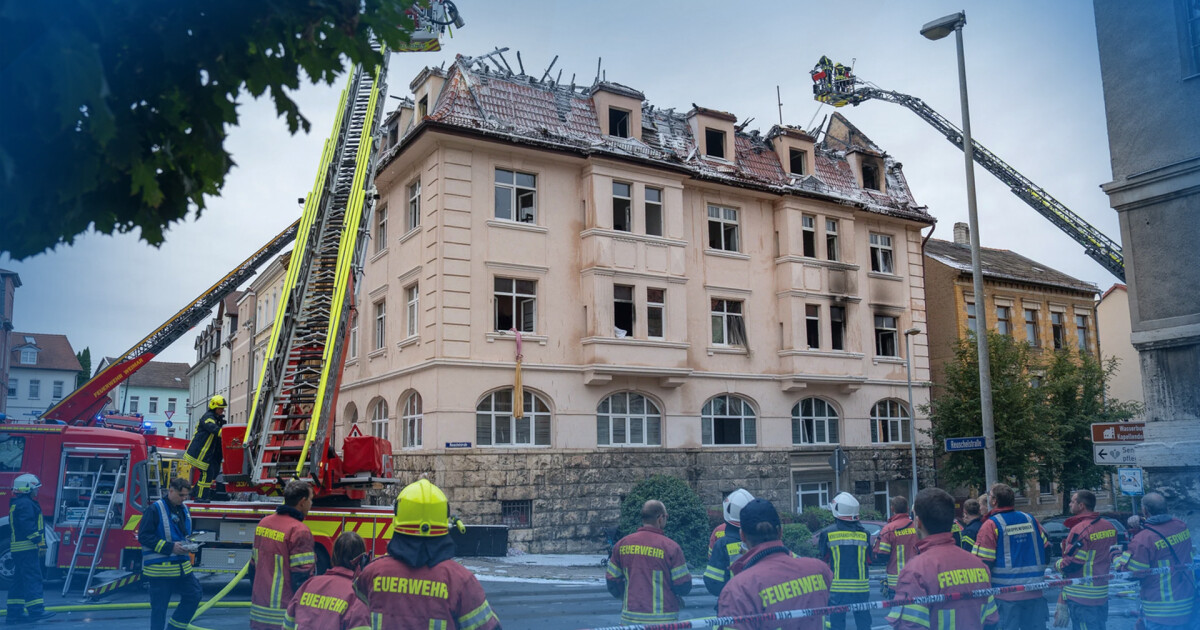 Българин е сред загиналите в пожара в жилищна сграда в