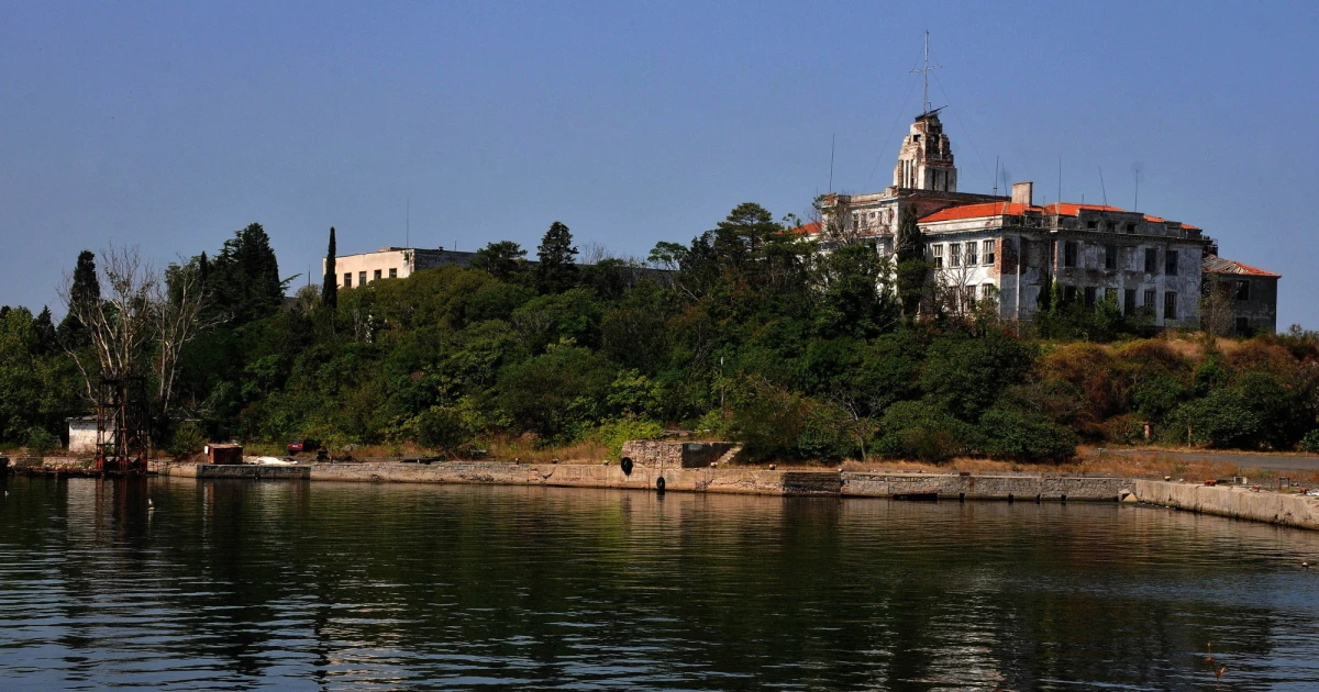 Подновява се проектът за превръщане на остров Св. св. Кирик