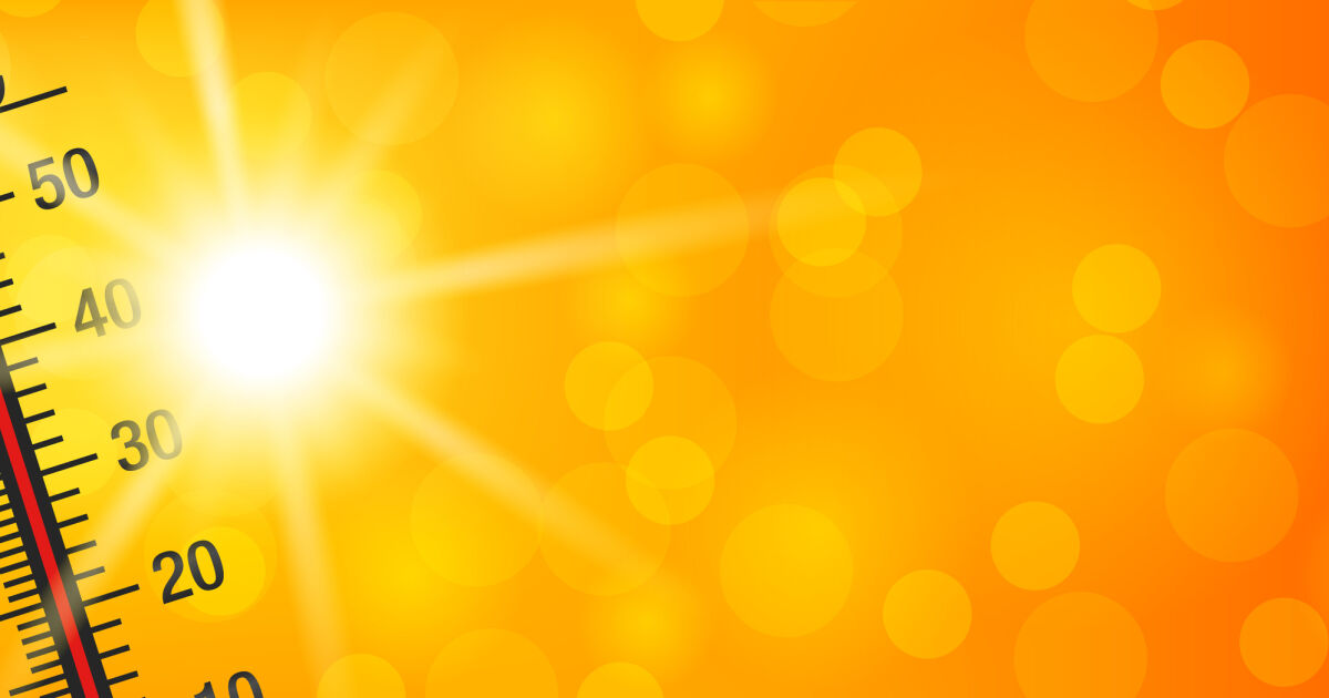 Оранжев код за високи температури е обявен за утре за