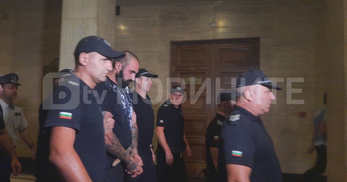 Софийският градски съд решава дали да остави в ареста 34-годишният