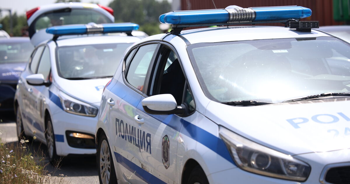 Инцидент с нелегални мигранти на Околовръстното шосе в София. По информация на bTV