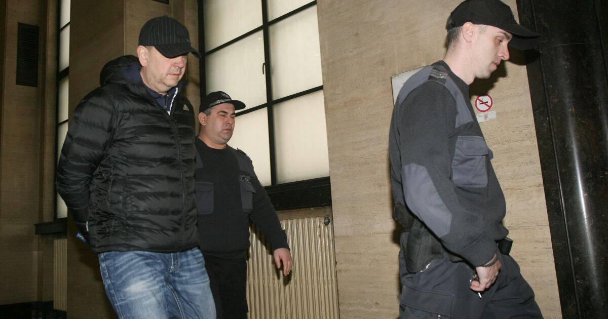 Роман Логвиненко, осъден за опита за атентат срещу Алексей Петров