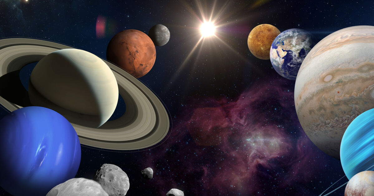 Четири ретроградни планети, предстои още три да влязат в ретроградно