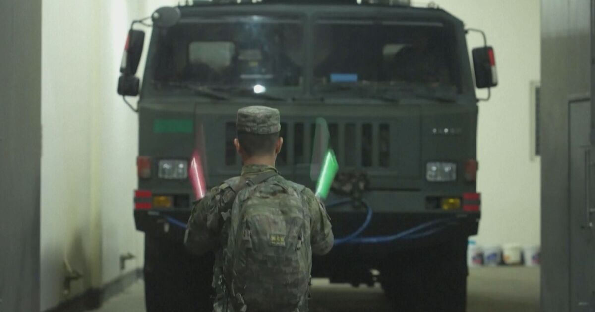 Китай с нова демонстрация на сила около Тайван, който смята