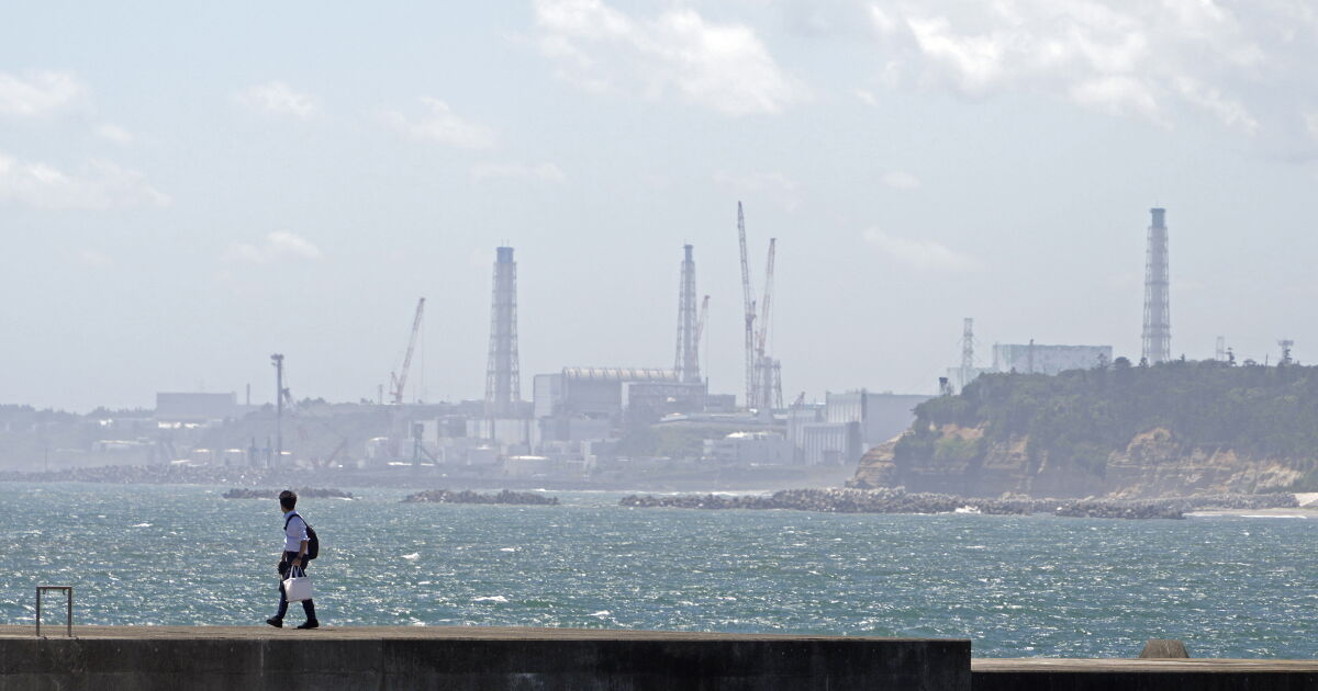 12 години след ядрената авария в АЕЦ Фукушима“ Япония започна