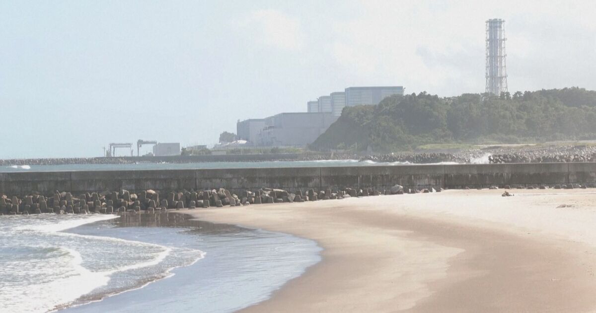 Япония започна да изпуска в Тихия океан обработена радиоактивна вода