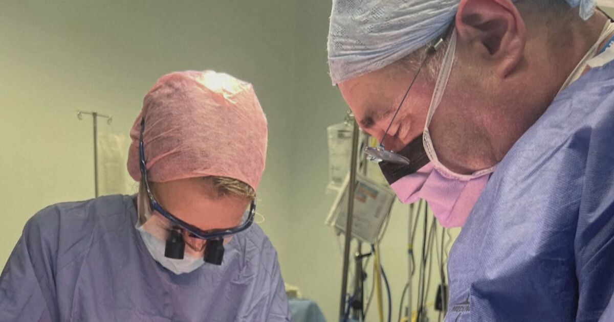 34-годишна омъжена жена получи нов шанс да дарява живот. А