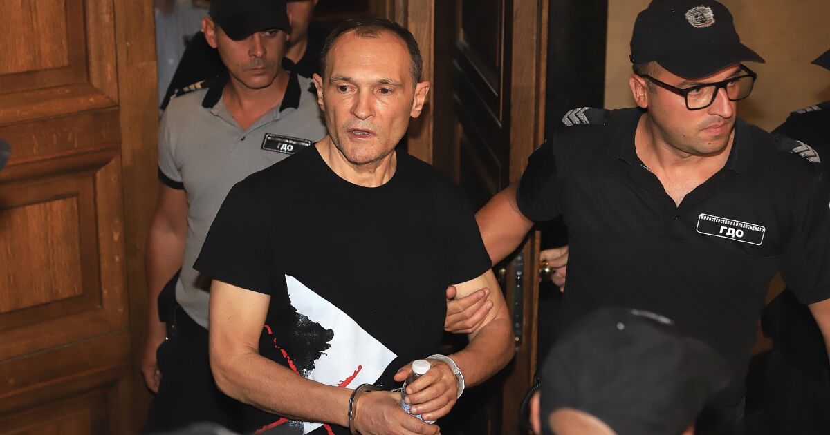 Васил Божков е бил екстрадиран от Обединените арабски емирства (ОАЕ)