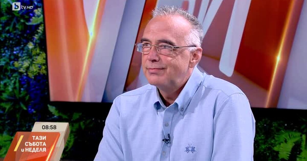  Ясно е, че Калин Стоянов няма да може да бъде