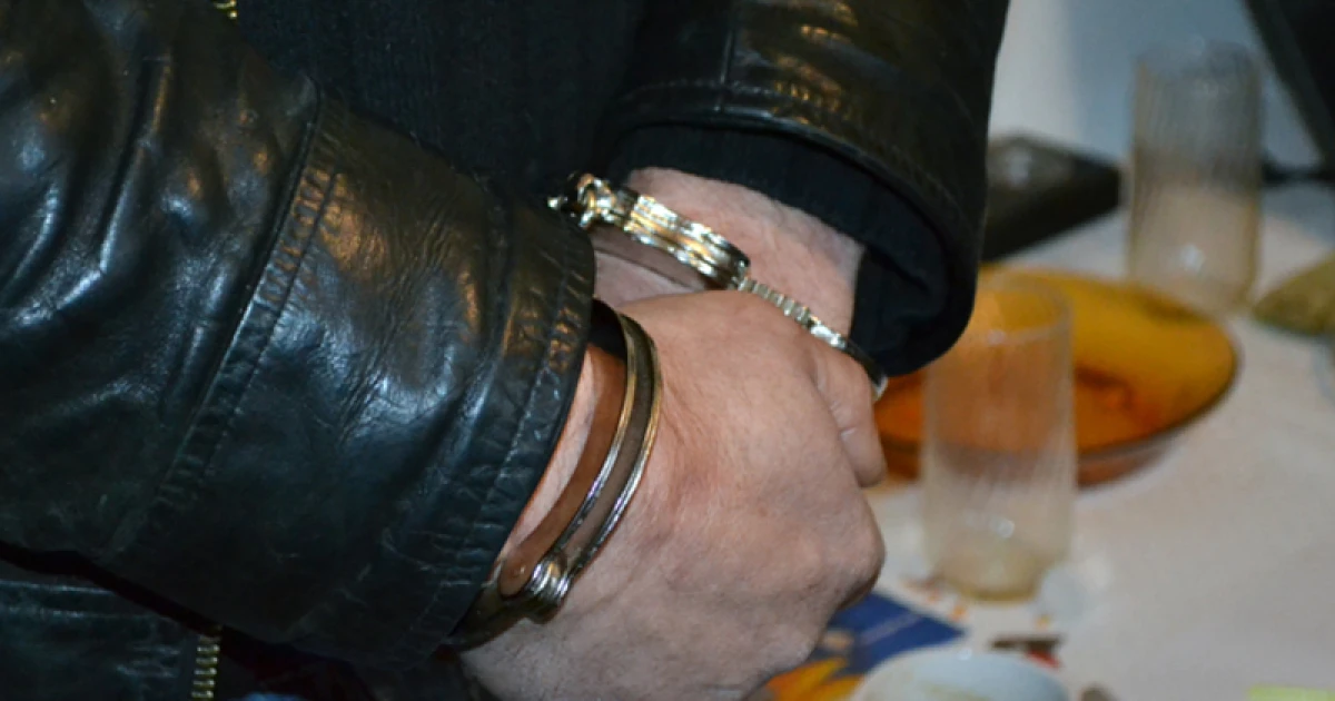 Сръбски мафиот, издирван от Интерпол с червена бюлетина, е задържан