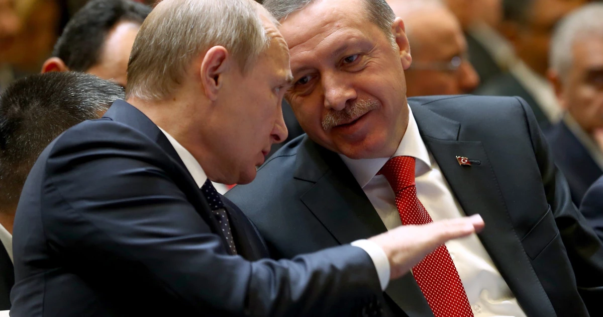 Нова среща между руския президент и турския държавен глава Реджеп